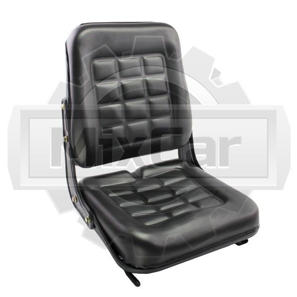 Кресло для погрузчика без ремня и датчика безопасности разборное ...