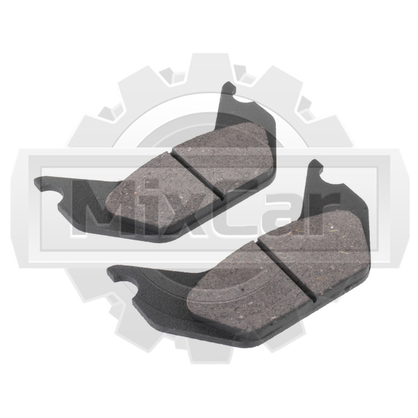 Колодки тормозные Kalmar Lmv (9237260424) – запчасти для вилочных ...