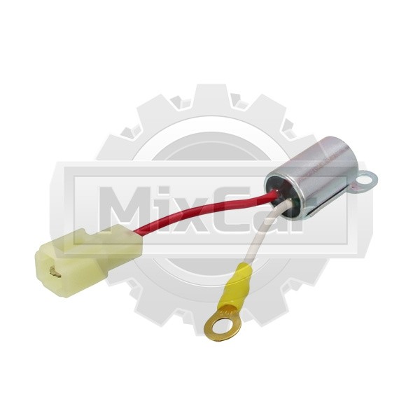 Конденсатор катушки зажигания Toyota 4P 190712202071 – запчасти для ...
