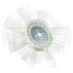 Крыльчатка вентилятора Yanmar 4TNV98 6Л 12992044740