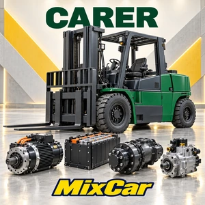 Цилиндр Carer (V05500)