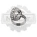 Подшипник ступ внеш TCM F15T3 / Yale GP15-18AK / Nissan J01 (30206) (0307130206)
