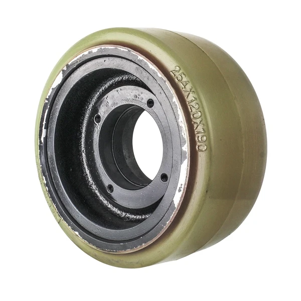 Колесо грузовое Toyota 6FBRS14 (44101-12901-71)