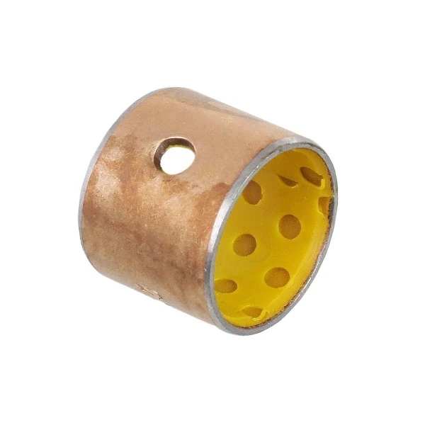 Втулка пальца УМ Mitsubishi F15-30N / L01 / L02 / 1F1 / 1F2 (d=17, h-14)