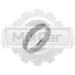Втулка коленвала задняя Kubota D1005 / D1105 / V1505 (1624123280)