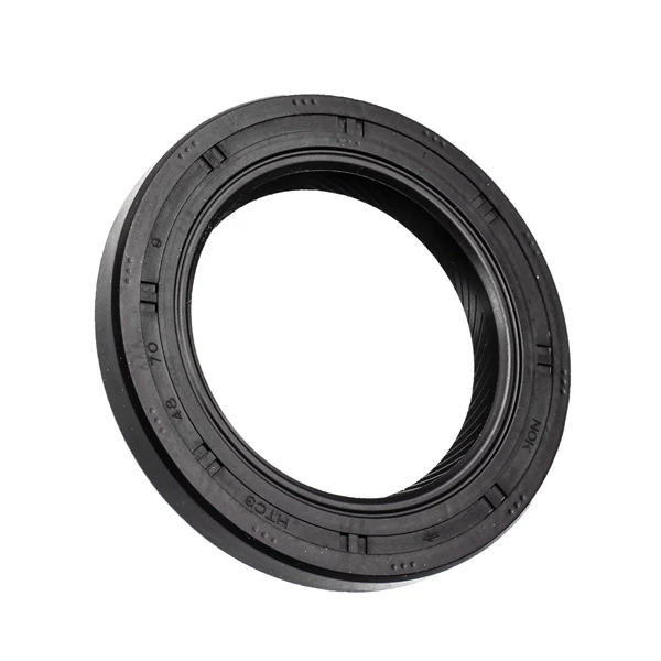 Сальник коленвала передний Nissan H15 / K25 (48*70*9) (13042A8601)