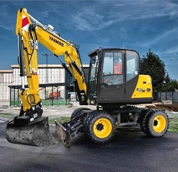 Новинка Yanmar EMEA