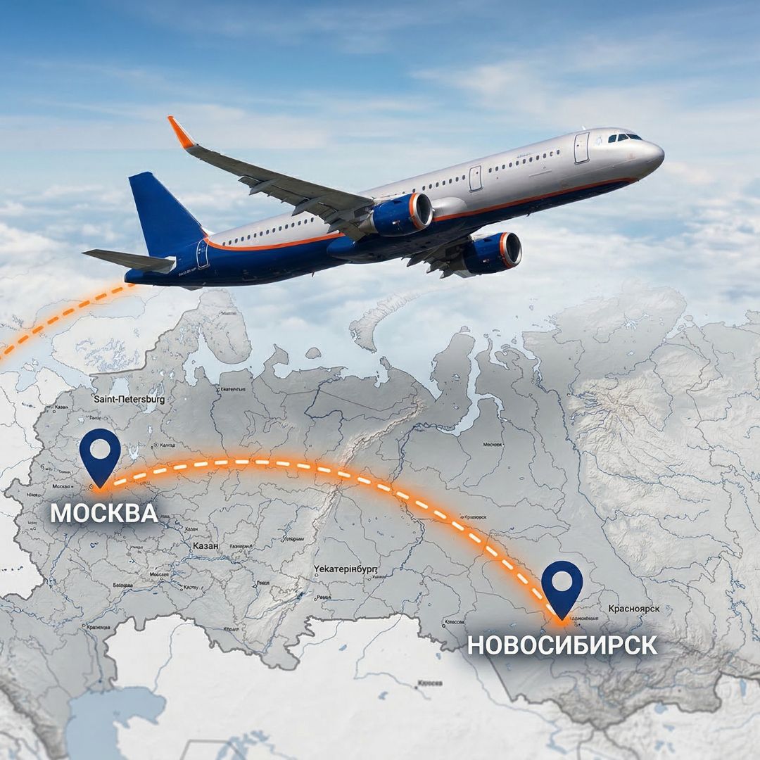 Быстрая доставка запчастей в Сибирь - новый сервис от Микскар!