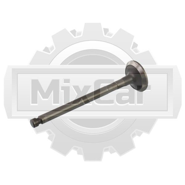 Клапан выпускной Yanmar 4TNV94/98 (12907111100)