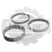 Кольца поршневые Mitsubishi S4L (0,5) MM433923