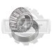 Подшипник шкворня Doosan D50SC-5 (с обоймой) (HM88649) [ЦБ-99096337]
