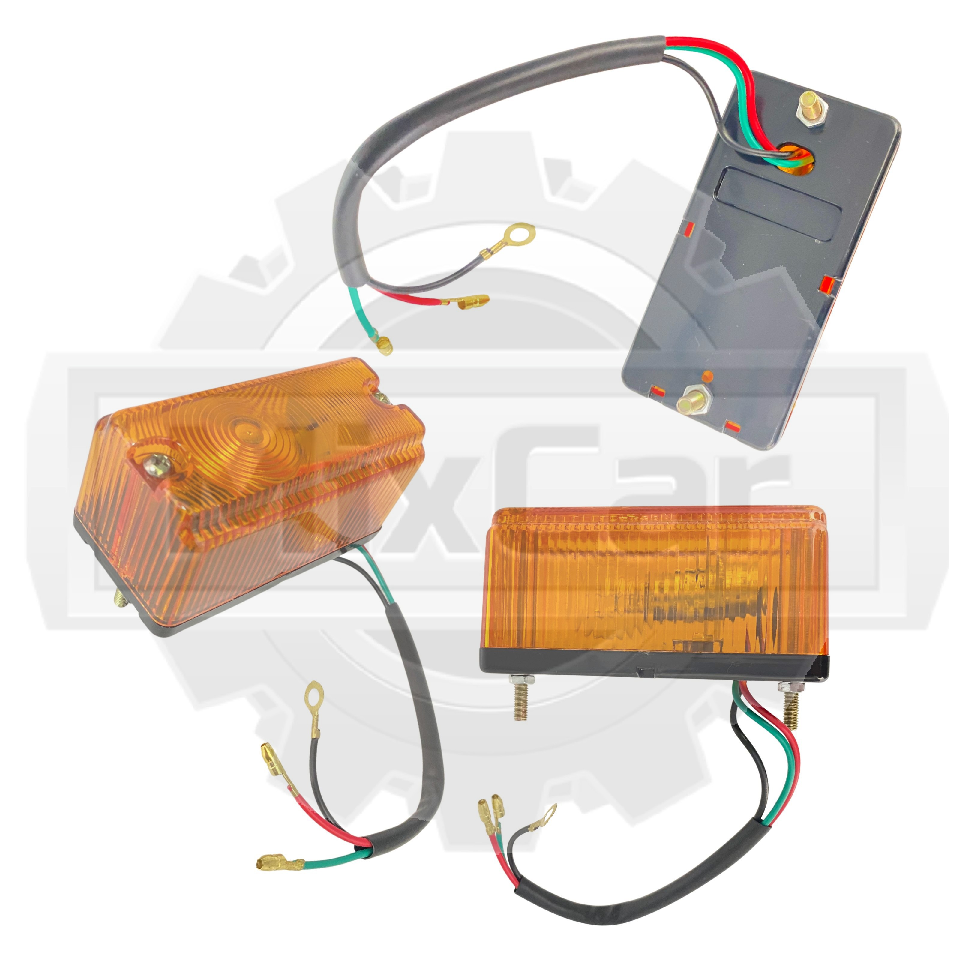 Фонарь передний комбинированный Tailift 92509031 (F)