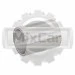 Втулка шкворня верхняя Hangcha CPQD15N-RW20 (R840220003000) [ЦБ-99034576]