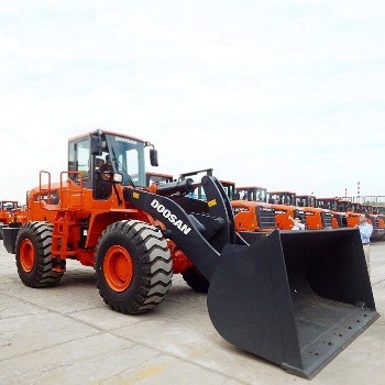 Новый погрузчик DISD SD350 скоро в России