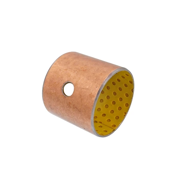 Втулка крепления ЦН Mitsubish FD15 (F16C)/Nissan F04 верхняя (9410410300) (NF9410410300) [ЦБ-99015379]