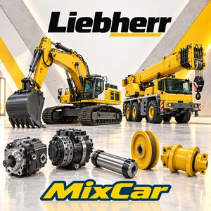 Шайба Liebherr (7101008)