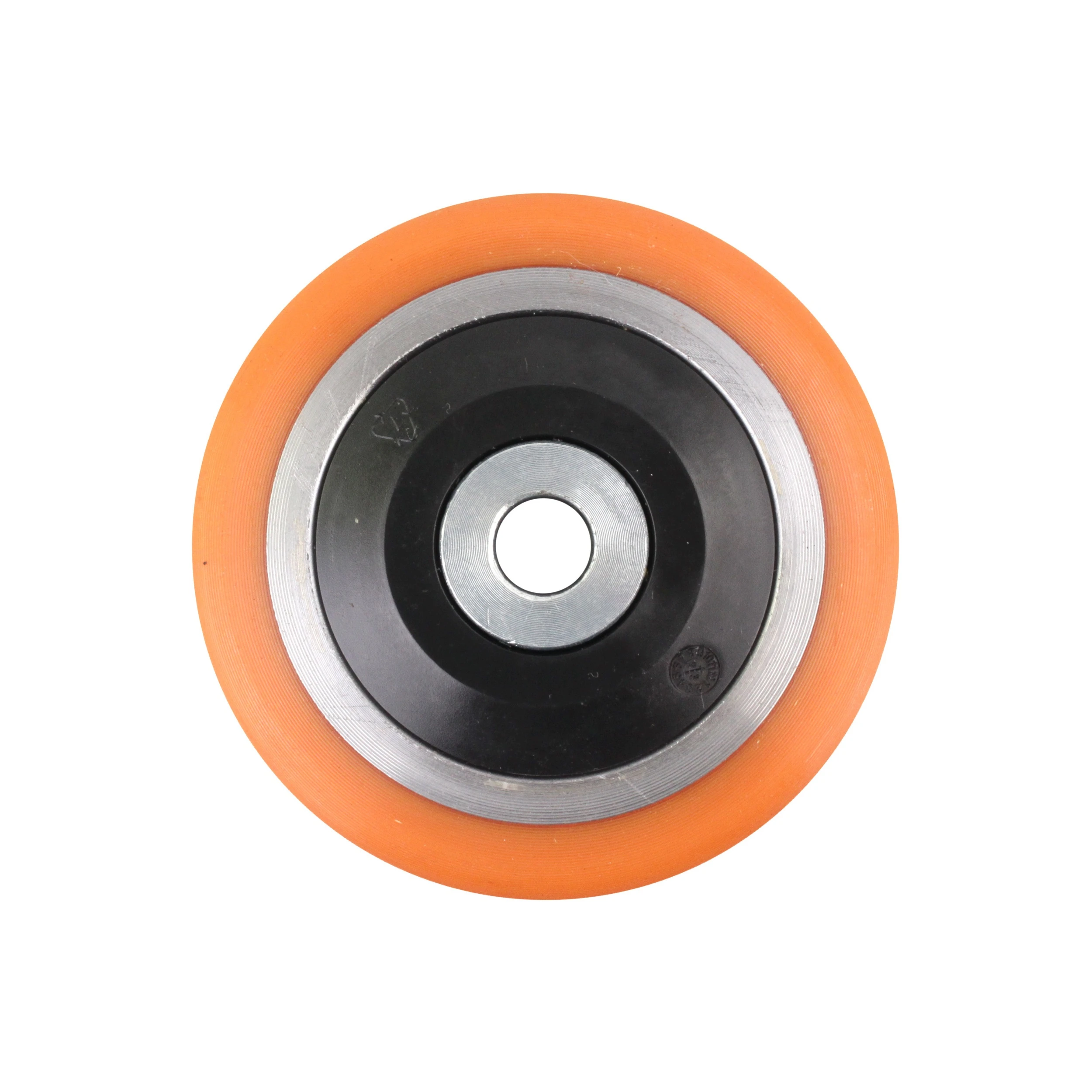 Колесо грузовое Hangcha c подш. 6006 (AMB150312001000) (85*75-70) (TDI)