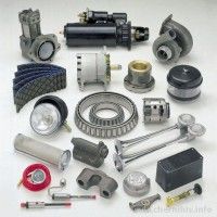 Запчасти для погрузчиков Komatsu