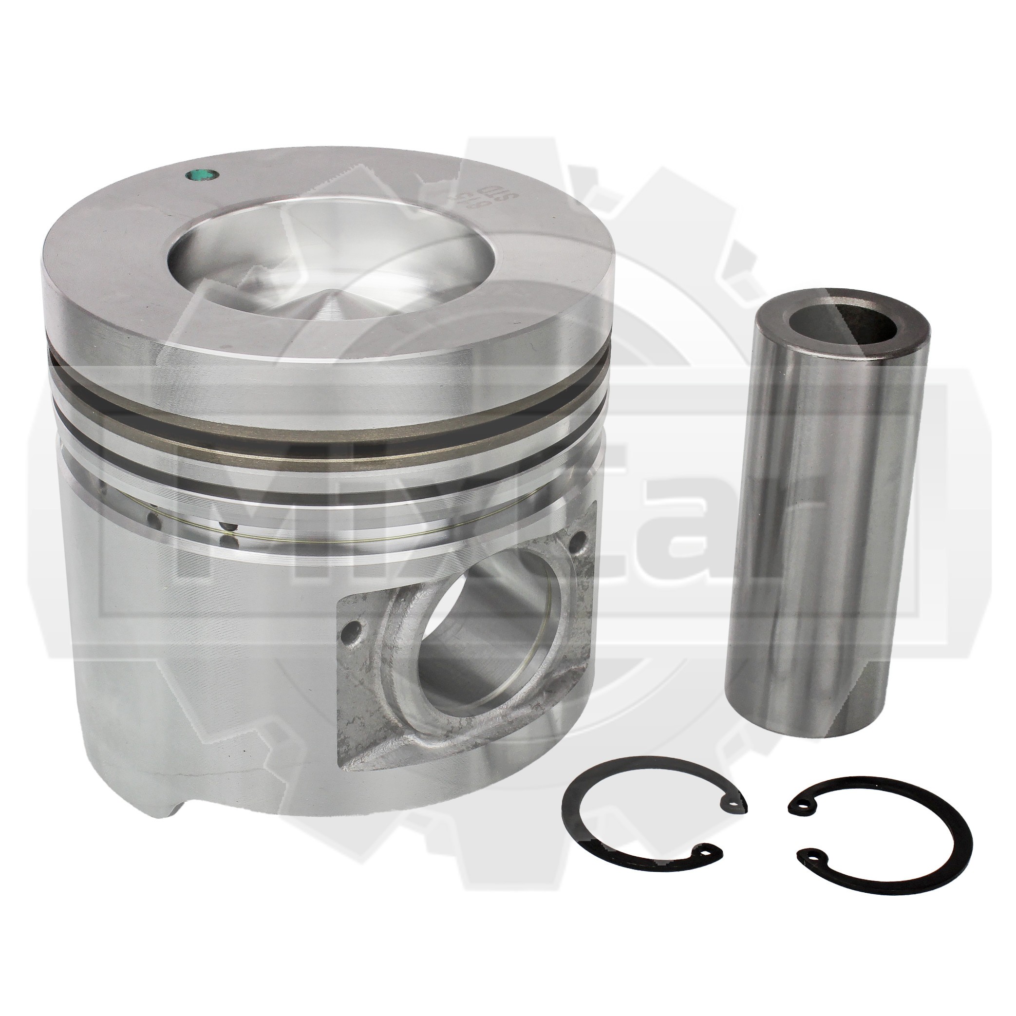 Поршень Mitsubishi S6S-DT (std) 52 мм (S) 32A1703100