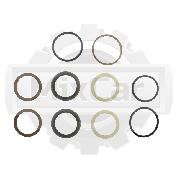 Ремкомплект РЦ Heli CPCD15 40 мм 10582421 (U)