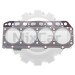 Прокладка ГБЦ Yanmar 4TNV84 (асбест) (#U5) (12950801330)