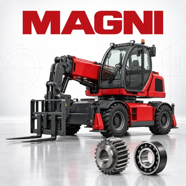 Элемент фильтра Magni (62466)