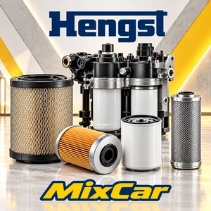 Фильтр масляный Hengst (E19HD83)