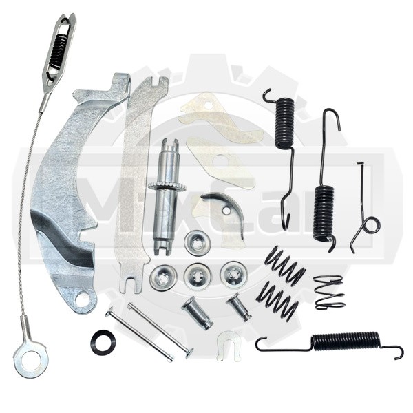 Ремкомплект тормозных колодок Hangcha CPC15 1.5T (RH) (#F) (N030112000G00KIT)