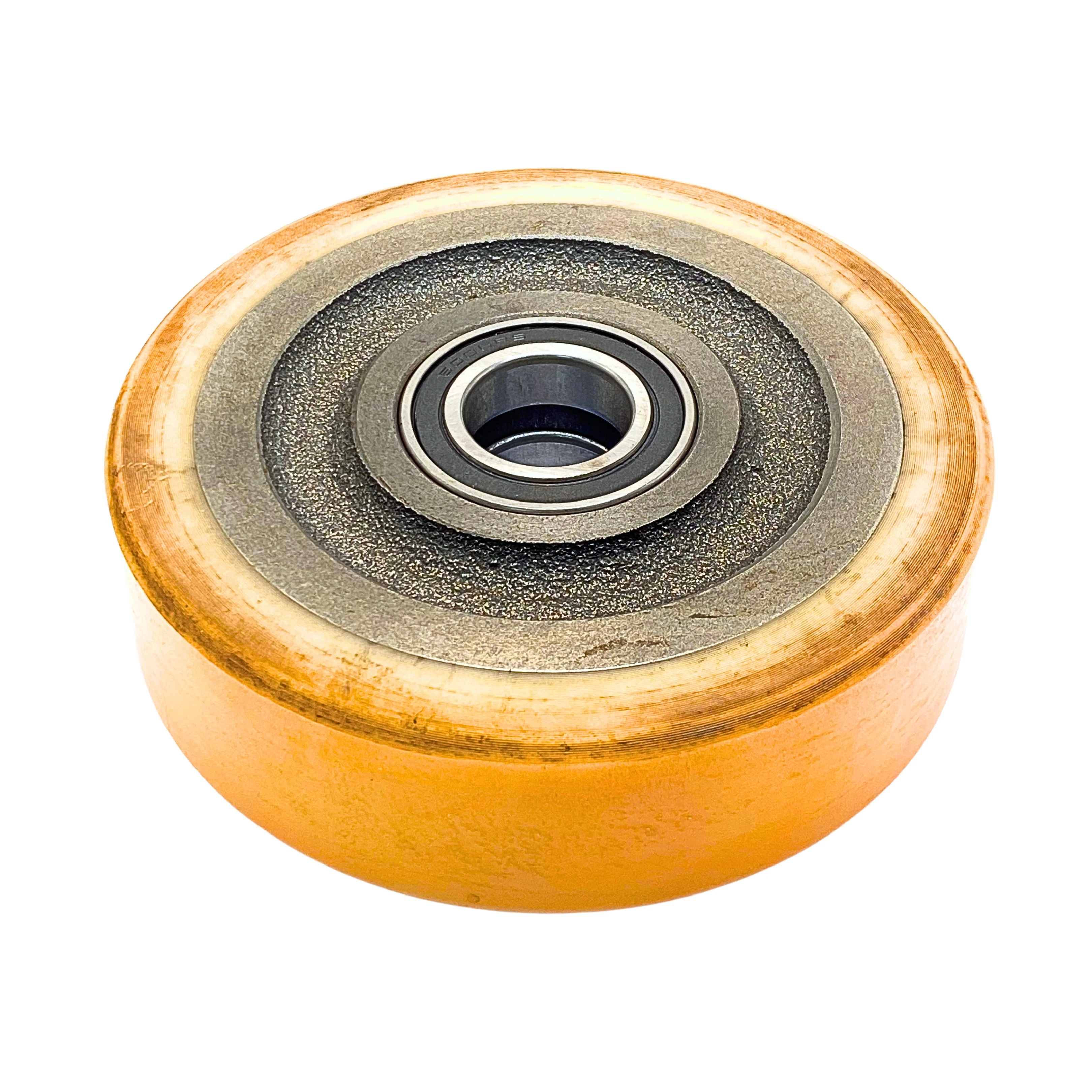 Колесо грузовое BT (160*45*30) (209407) (TDI) (с подш. 6006)