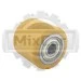 Колесо грузовое с подшипником Mitsubishi SPB14-16N (82*75)