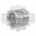 Втулка пальца УМ Komatsu FD25 / 30T-14 (d-17, h-22) (NP2335101904) (7018832) [ЦБ-99163364]