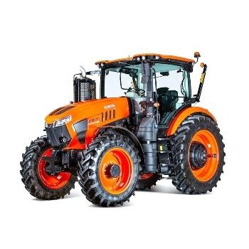 Новый мощный трактор от компании Kubota