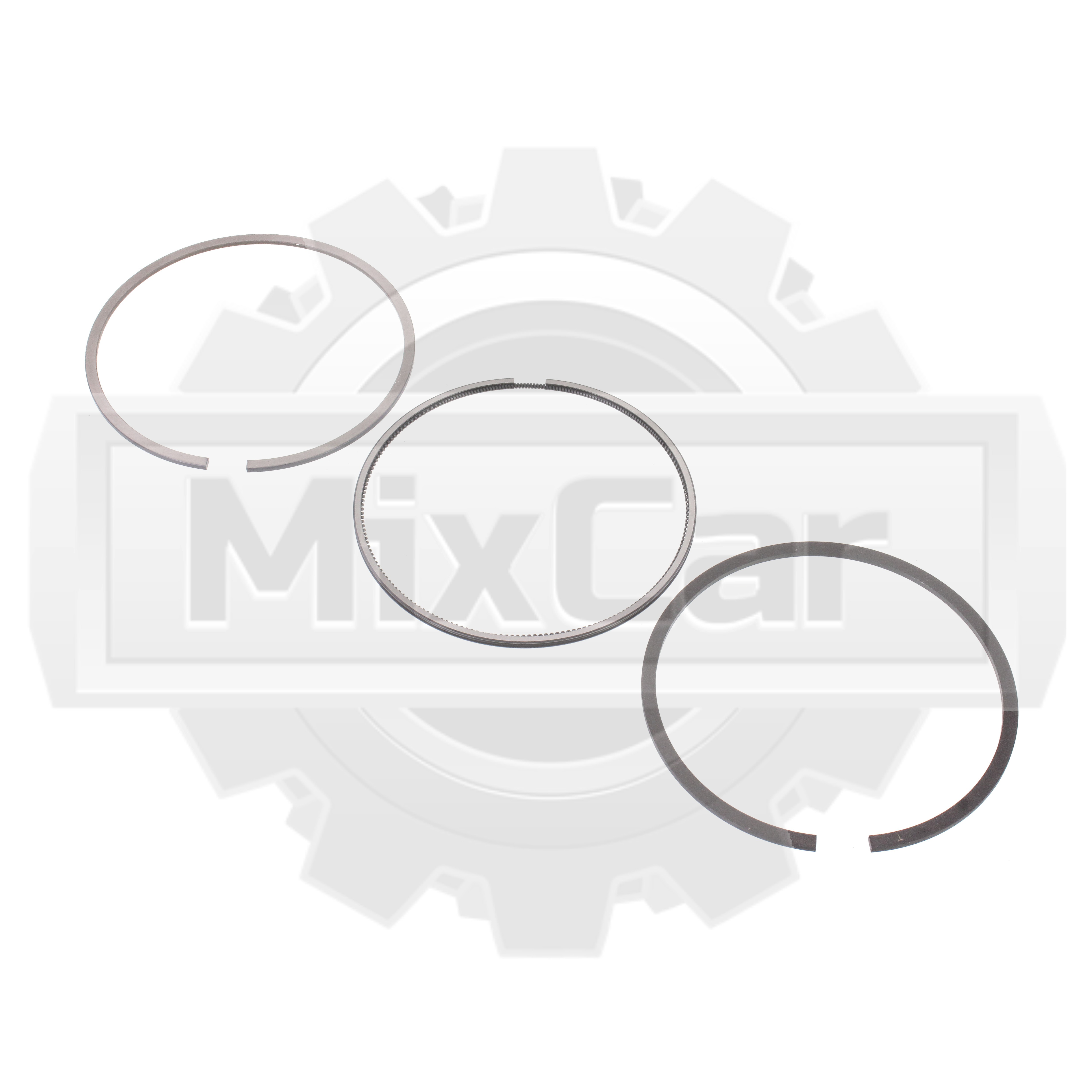 Кольца поршневые Komatsu 4D98E (2*2*3) (0,5) (1 цил.) (S) 13013224050
