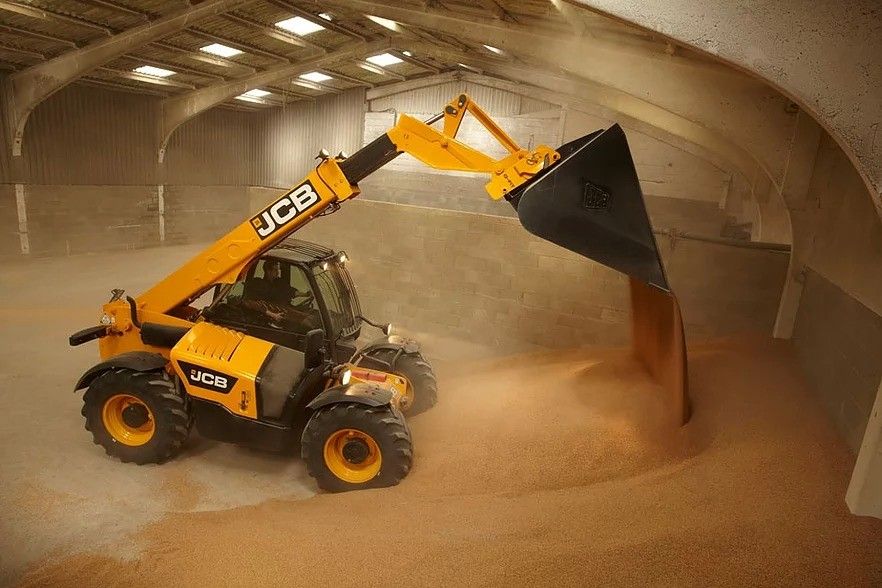 JCB значительно модернизировала модельный ряд ковшей