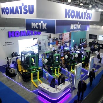 Выставка CeMAT 2018