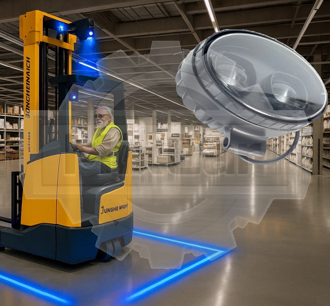 Фонарь (синяя линия) (#U5)