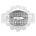 Подшипник игольчатый АКПП Doosan D15 / 18S (76) (D180267) [ЦБ-00007118]
