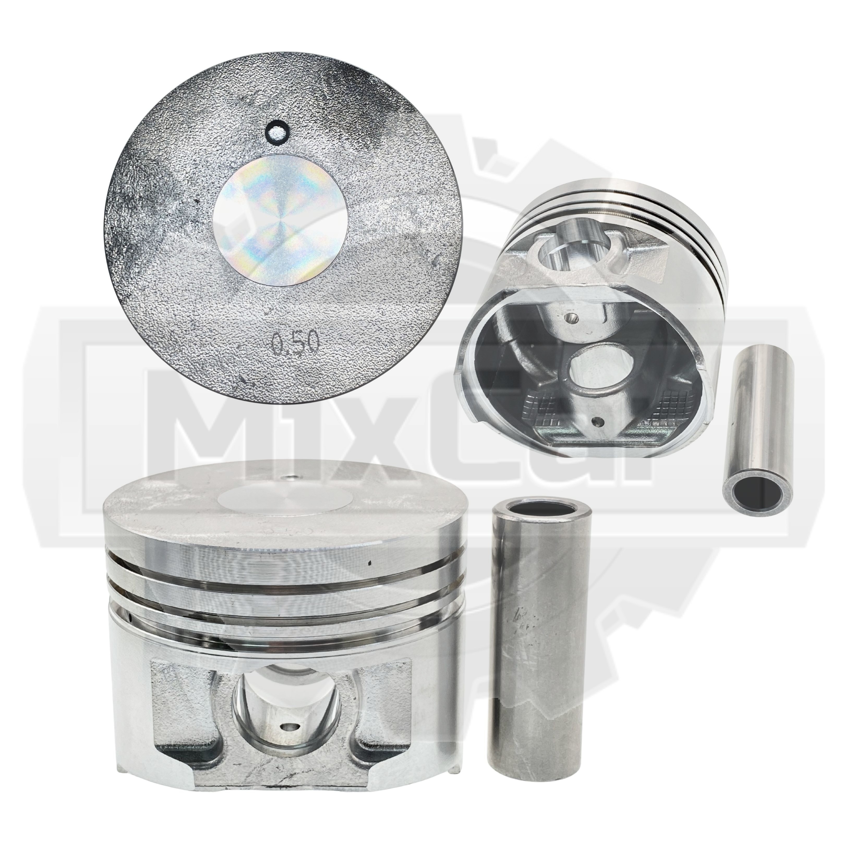 Поршень Nissan K15 (std) 75.5 mm (U) 12010FU320