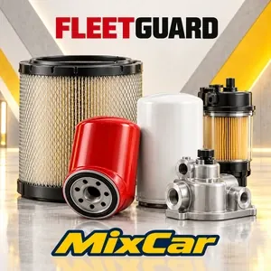 Фильтр топливный Fleetguard (FF5468)