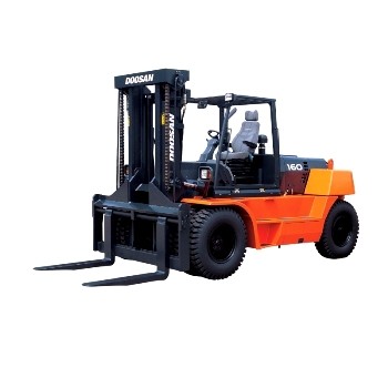 Особенности и модели вилочных погрузчиков Doosan