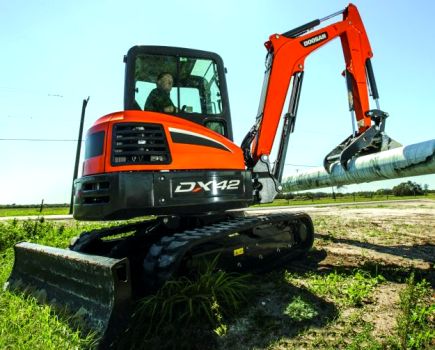 Новинки компании Doosan