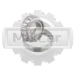 Подшипник ступ внеш TCM F15T3 / Yale GP15-18AK / Nissan J01 (30206) [ЦБ-99096303]