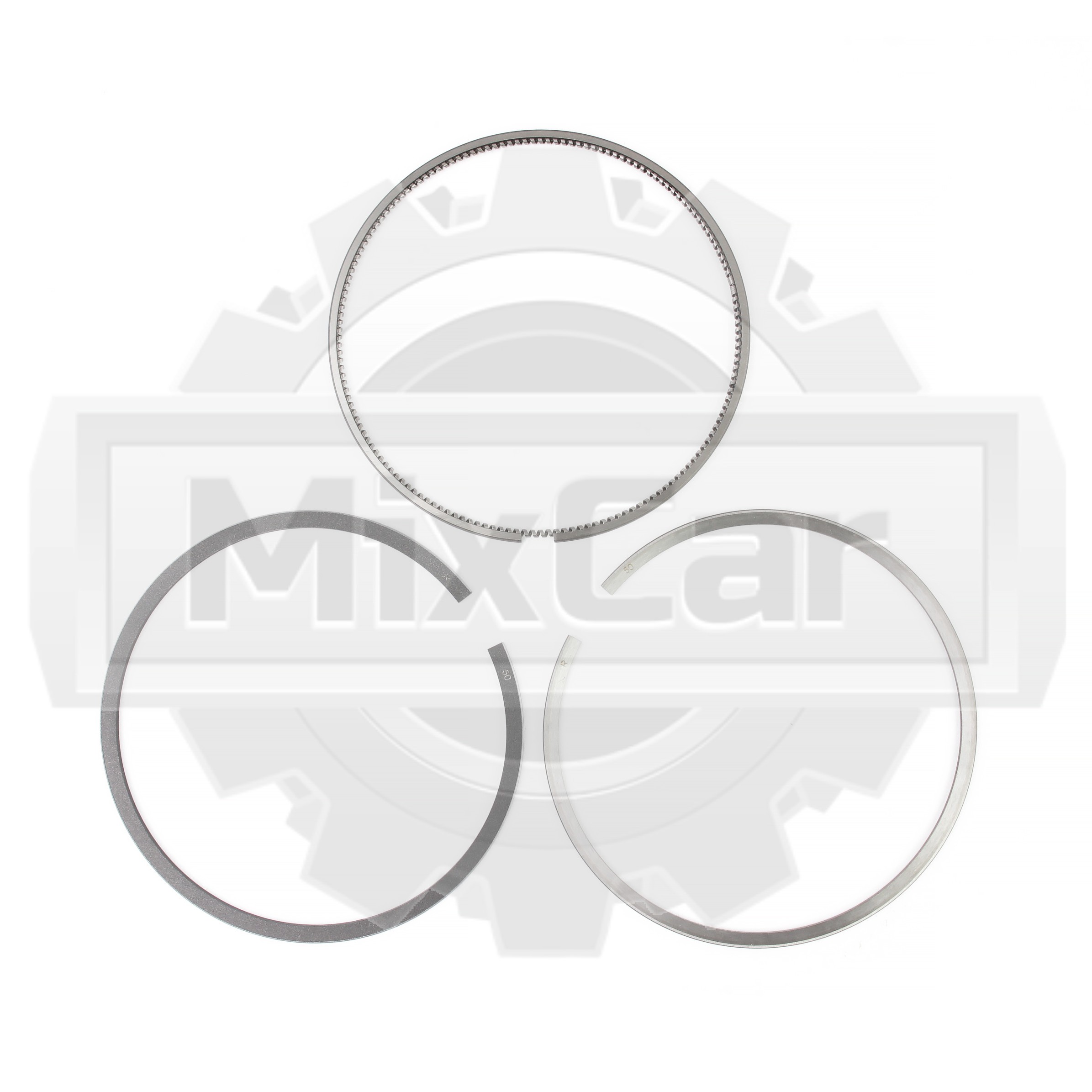 Поршневые кольца K/Y 94 (2*2*3) (0,5) (1 цил.) (U) PN36111R