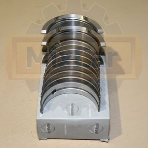 вкладыши коренные Nissan H15,K25.JPG вкладыши коренные Nissan H15,K25.JPG