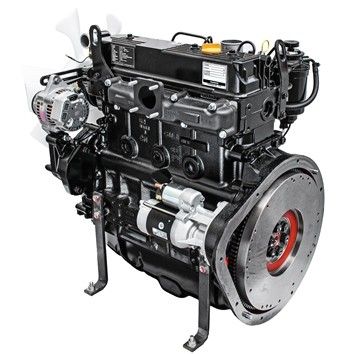 Двигатель Yanmar 4TNE98 (в сборе) в наличии (4TNE98-BQFLC ) ЦБ-99043185 (6).JPG