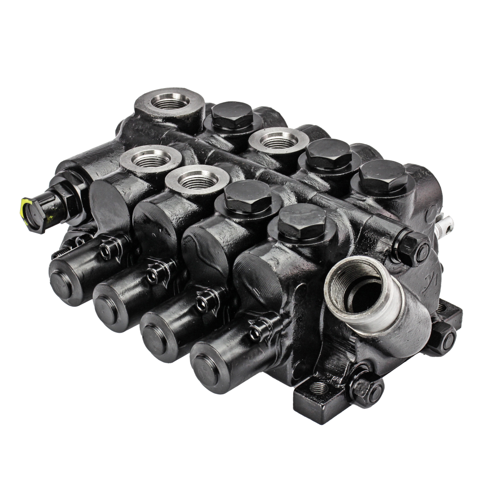 Гидрораспределитель 4-секционный Heli CPQD20-35 ЦБ-00005372 ( 9271519 ) (1).png