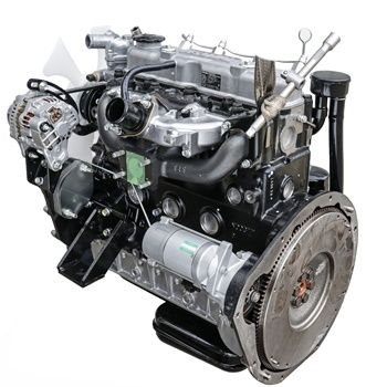 Двигатель Isuzu C240 (22U5100151 ) ЦБ-00010692 (10).JPG