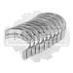 Вкладыши коренные Yale GLP 25TF Mazda HA (0,5) MS31052