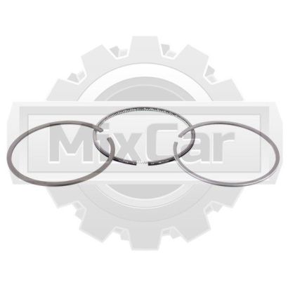Кольца поршневые Mitsubishi S6S-DT/S6S-II (std) (4 mm) (1 цил) (32A17-02010)