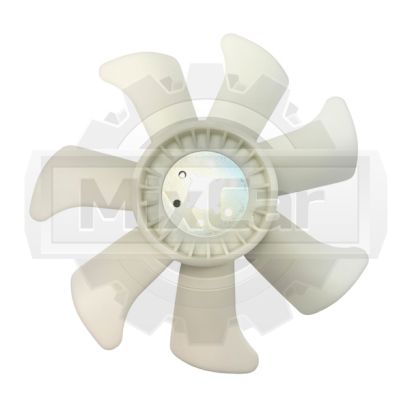 Крыльчатка вентилятора Komatsu 6D95 (F) (3EC0231520)